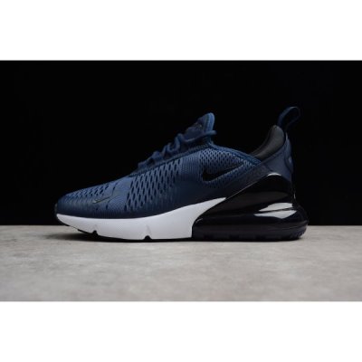 Nike Erkek Air Max 270 Midnight Lacivert / Siyah Koşu Ayakkabısı Türkiye - GMT0LOFP